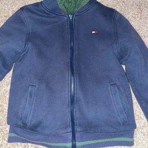 TOMMY HILFIGER Reversible Winter Jacket